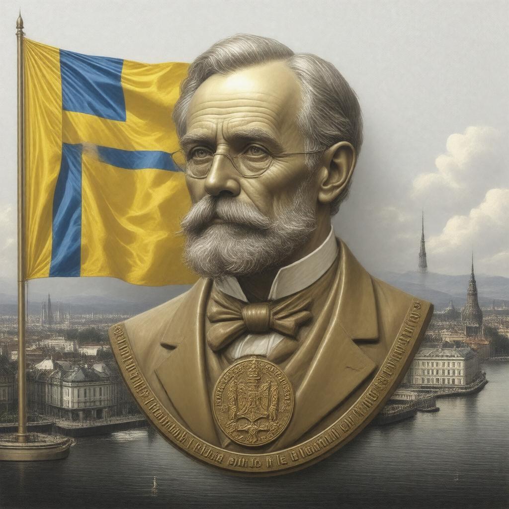 Sveriges Riksbank Prize in Economic Sciences in Memory of Alfred Nobel